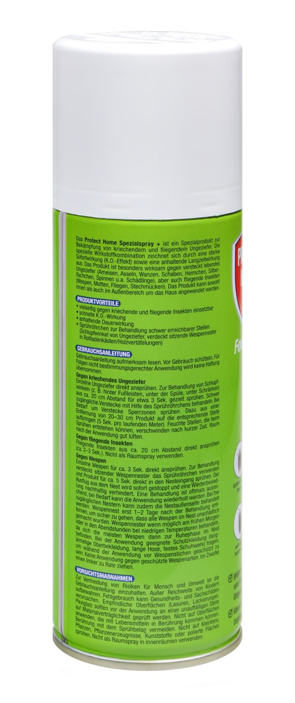 Protect Home Spezial Spray + - 200 ml Protect Home Spezial Spray + - 200 ml