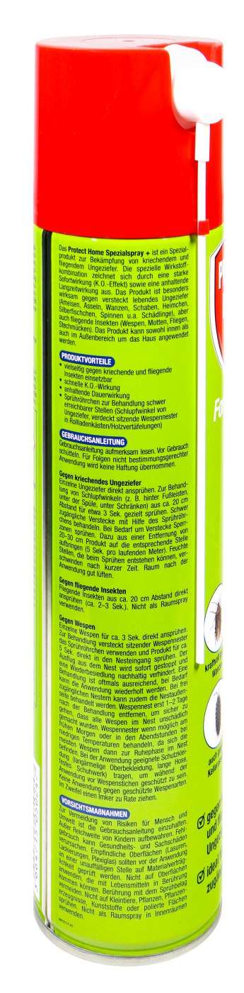 Protect Home Spezial Spray - 0,4 l Protect Home Spezial Spray - 0,4 l