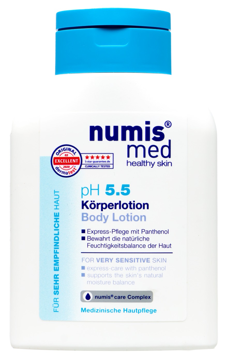 Numis Med PH 5,5 Körperlotion - 200 ml Numis Med PH 5,5 Körperlotion - 200 ml