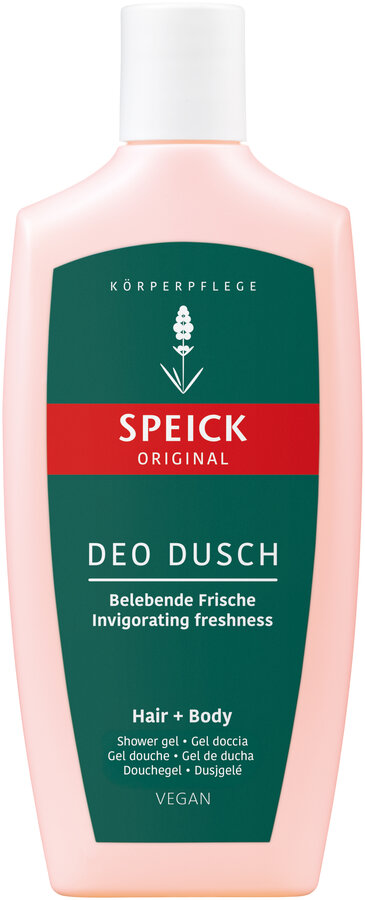 Speick Original Deo Dusche - 250 ml