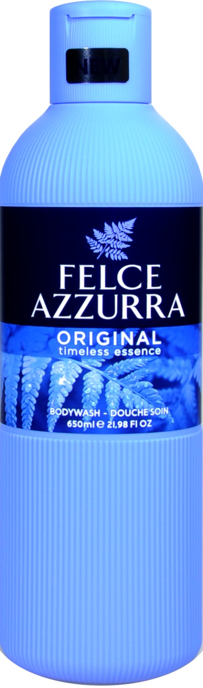 Azzurra Bodywash Bad Classic - 650 ml Azzurra Bodywash Bad Classic - 650 ml