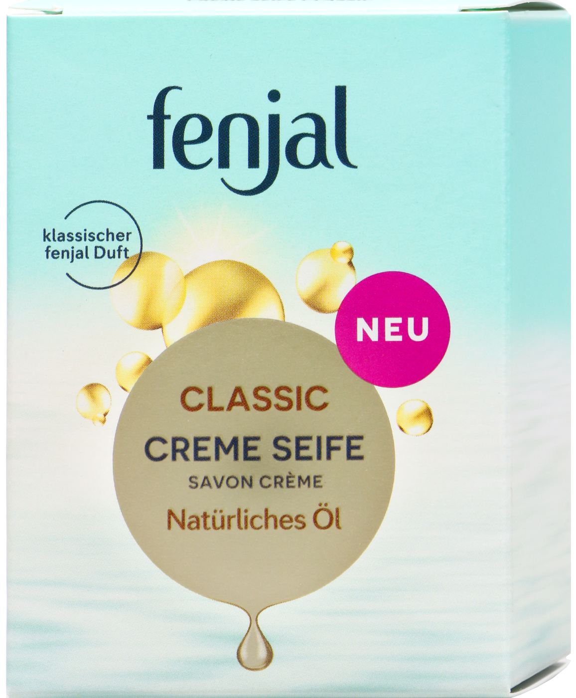 Fenjal Classic Creme Seife - 100 g Fenjal Classic Creme Seife - 100 g