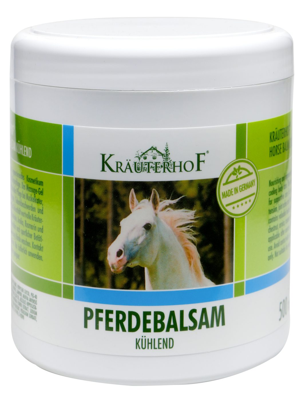 Kräuterhof Pferdebalsam - 500 ml Kräuterhof Pferdebalsam - 500 ml