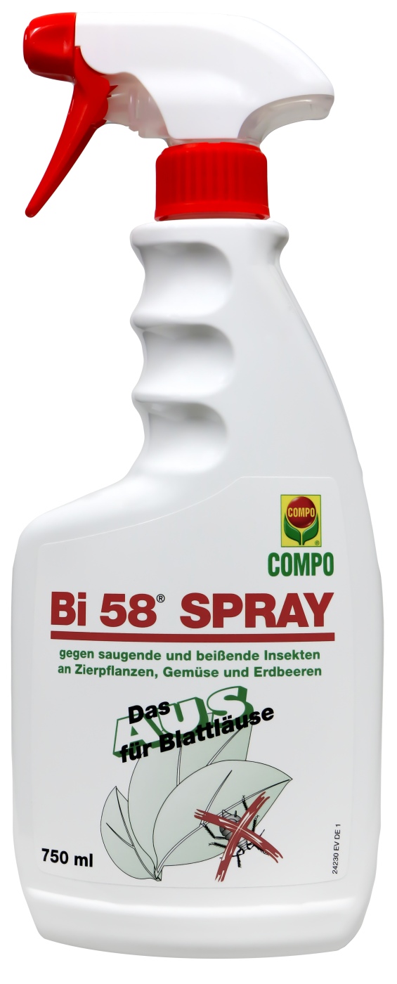 Compo Bi 58 Spray - 0,75 l Compo Bi 58 Spray - 0,75 l