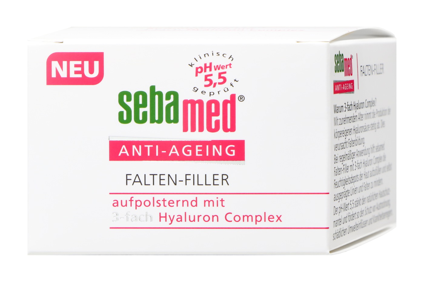 Sebamed Anti-Ageing Falten Filler - 50 ml Sebamed Anti-Ageing Falten Filler - 50 ml
