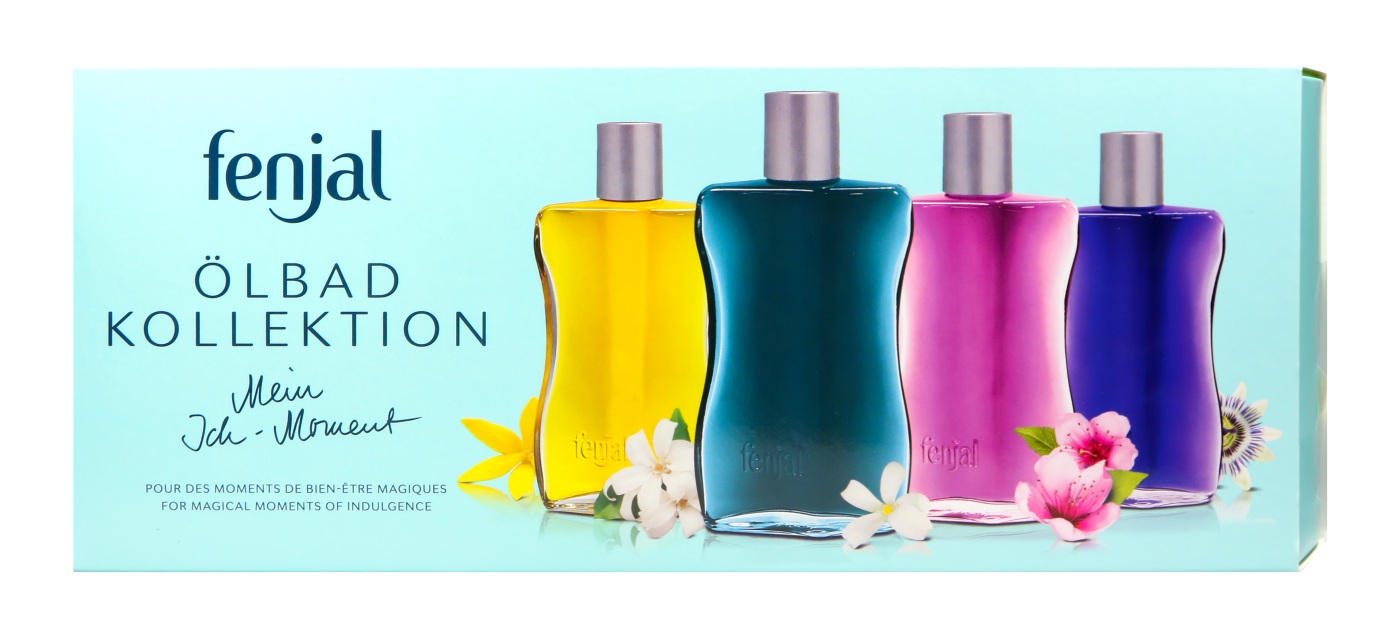 Fenjal Geschenkpackung Bath Set - 4 x 50 ml Fenjal Geschenkpackung Bath Set - 4 x 50 ml