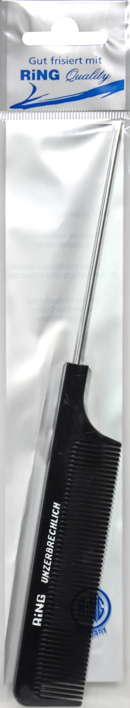 Toupierkamm Schwarz Spezial - 22 cm Toupierkamm Schwarz Spezial - 22 cm