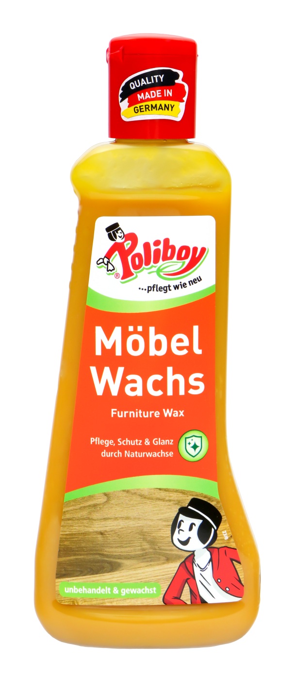 Poliboy Möbel Wachs - 200 ml Poliboy Möbel Wachs - 200 ml