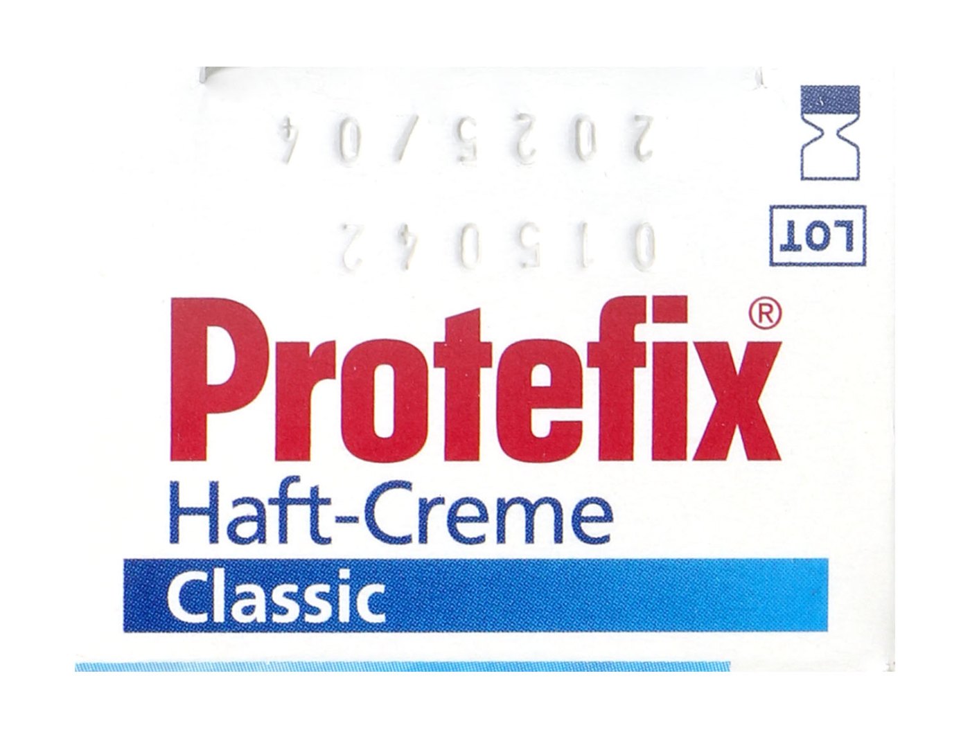 Protefix Haftcreme Extra Stark - 47 g Protefix Haftcreme Extra Stark - 47 g