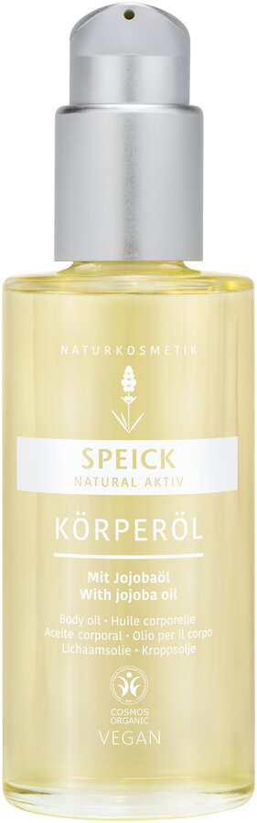 Speick Natural Aktiv Körperöl - 100 ml Speick Natural Aktiv Körperöl - 100 ml