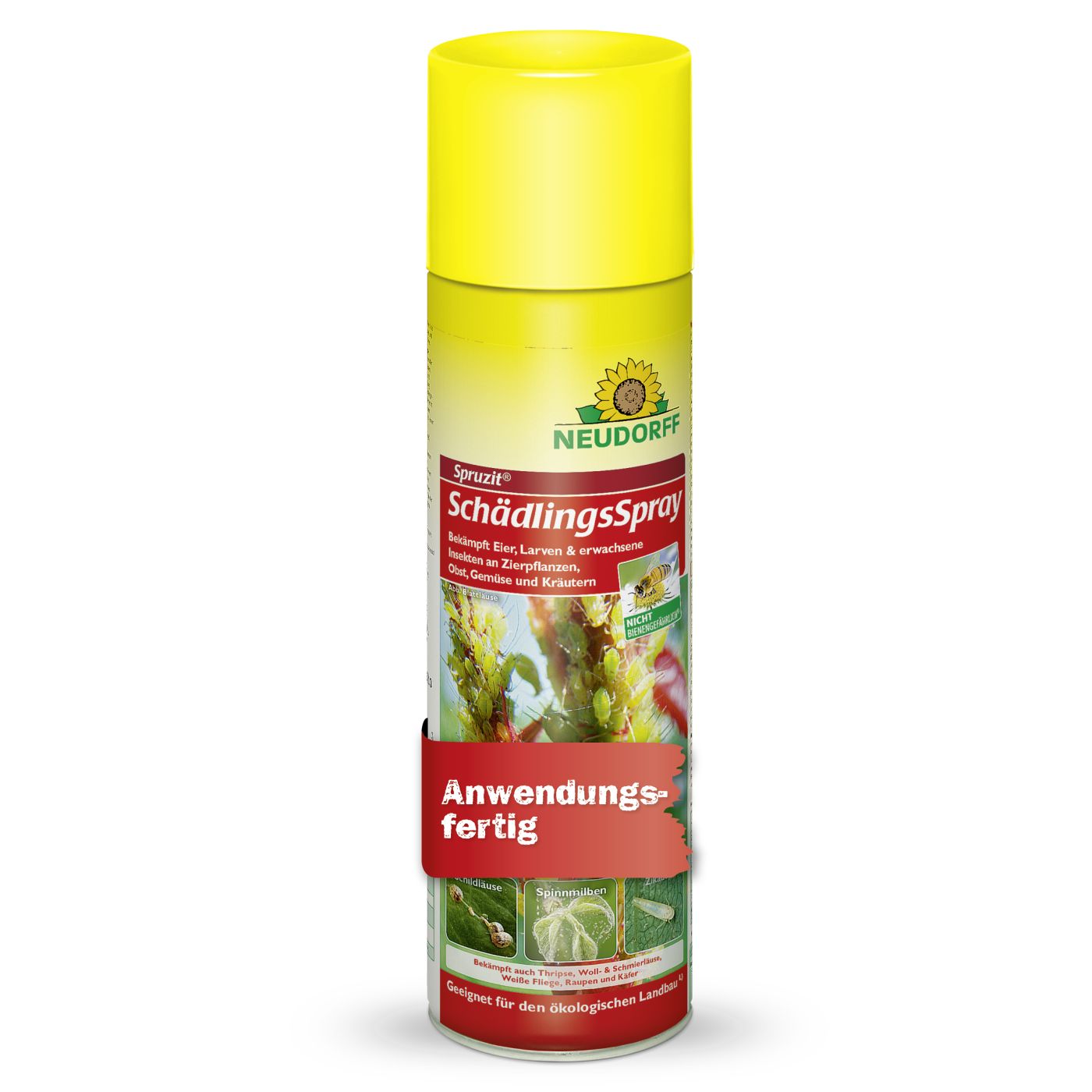 Neudorff Spruzit Schädlingsspray - 0,4 l