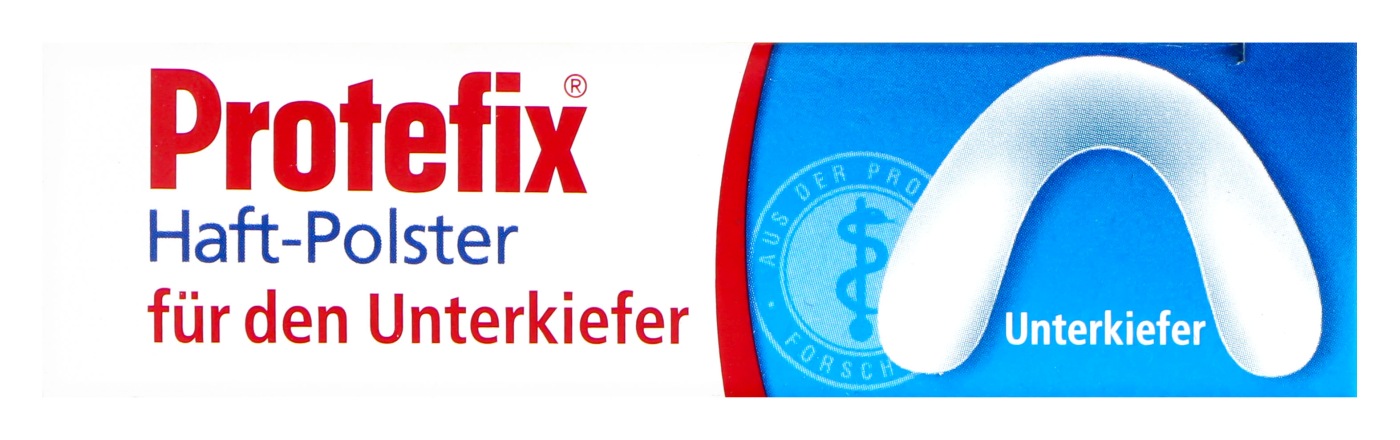 Protefix Haftpolster Unterkiefer - 30 Stück Protefix Haftpolster Unterkiefer - 30 Stück