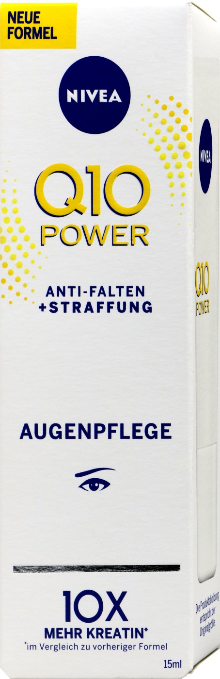 Nivea Visage Q10 Power Augenpflege - 15 ml Nivea Visage Q10 Power Augenpflege - 15 ml