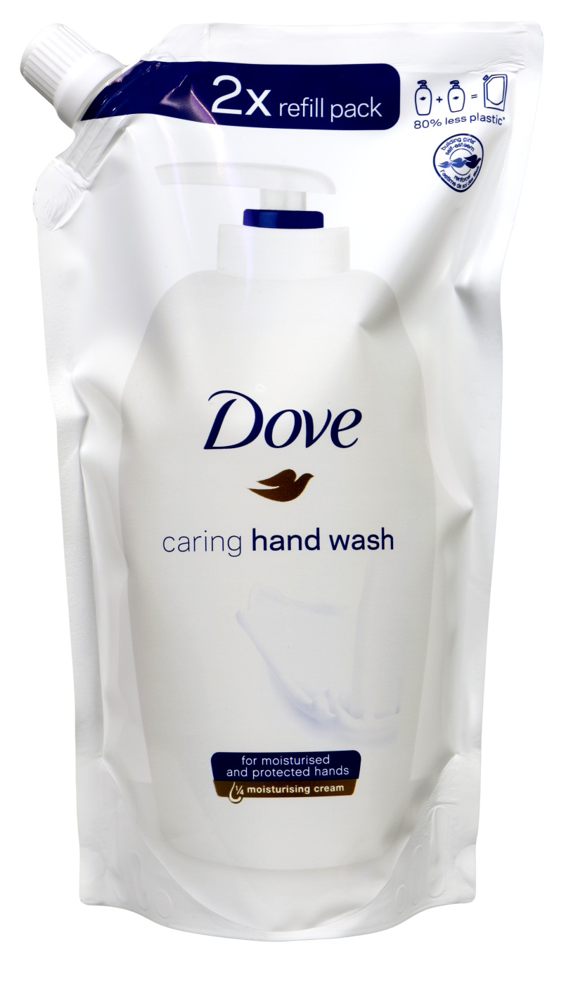 Dove Creme-Waschlotion Nachfüller - 500 ml Dove Creme-Waschlotion Nachfüller - 500 ml