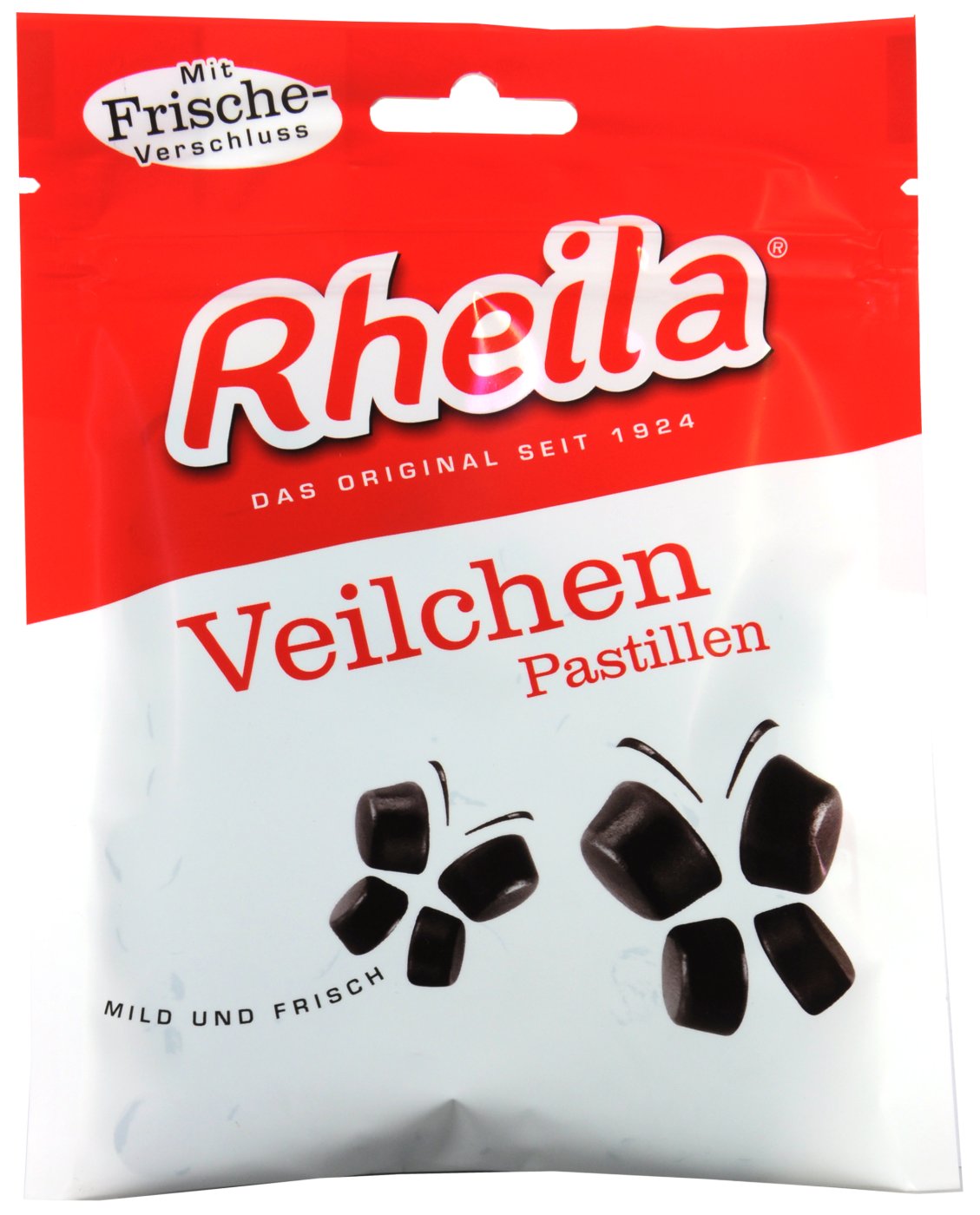 Rheila Veilchen Pastillen - 90 g Rheila Veilchen Pastillen - 90 g