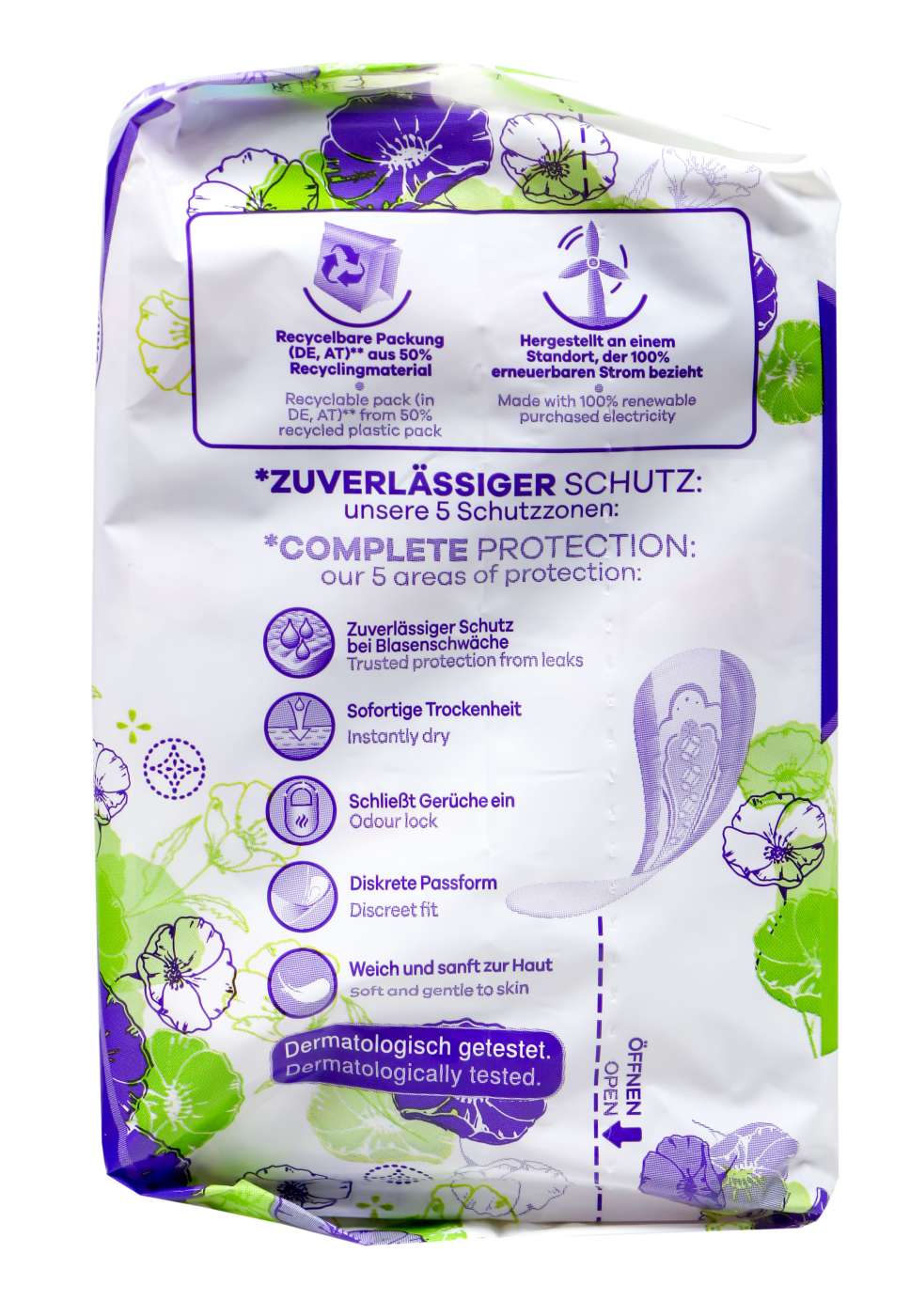 Always discreet Inkontinenz Einlagen S - 20 Stück Always discreet Inkontinenz Einlagen S - 20 Stück