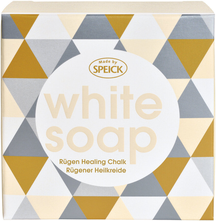 Speick White Soap Rügener Heilkreide - 100 g Speick White Soap Rügener Heilkreide - 100 g