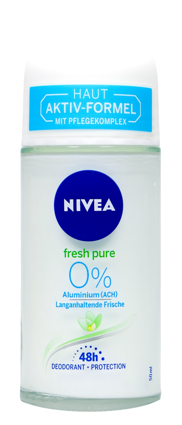 Nivea Roll-On Fresh Pure - 50 ml Nivea Roll-On Fresh Pure - 50 ml