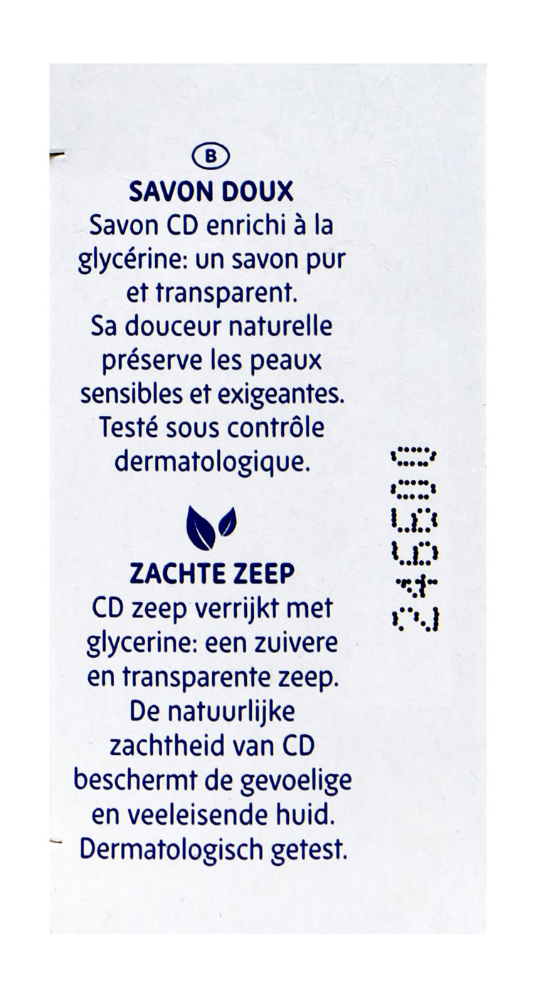 CD Milde Seife Aloe Vera - 100 g CD Milde Seife Aloe Vera - 100 g