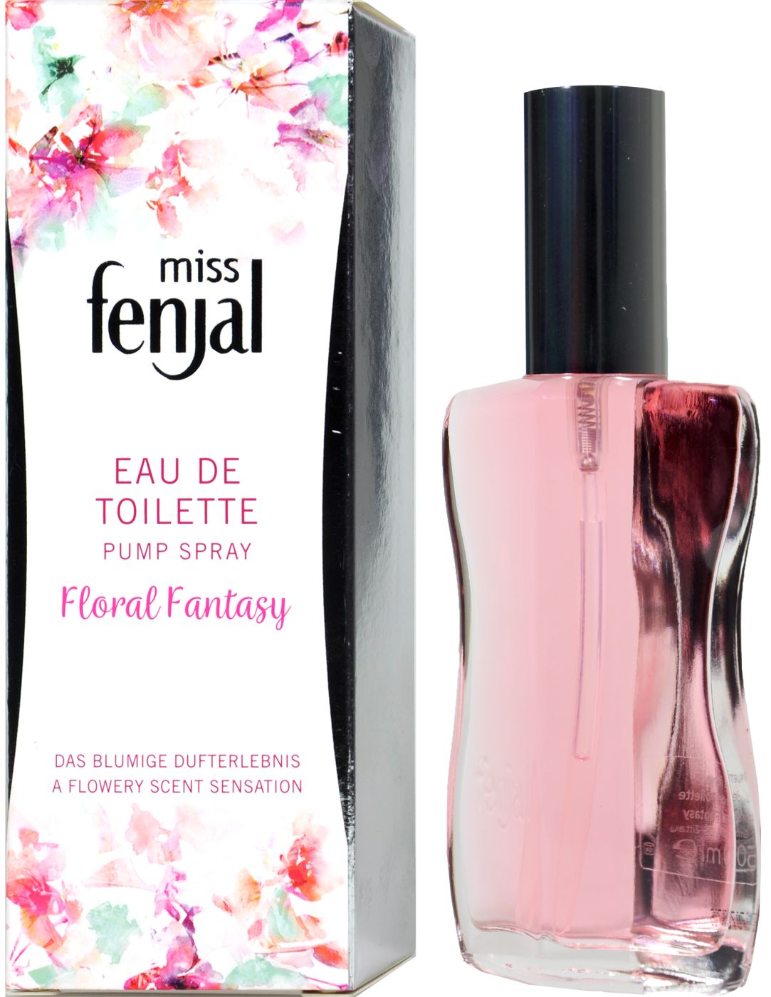 Fenjal Eau de Toilette Floral Fantasy - 50 ml Fenjal Eau de Toilette Floral Fantasy - 50 ml