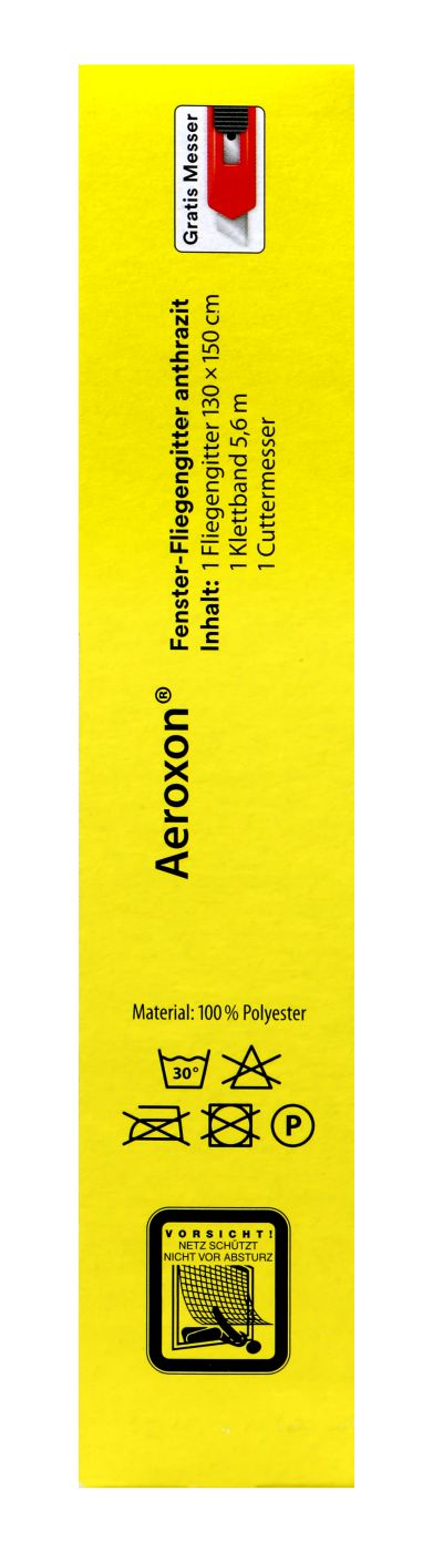 Aeroxon Fenster Fliegengitter Aeroxon Fenster Fliegengitter