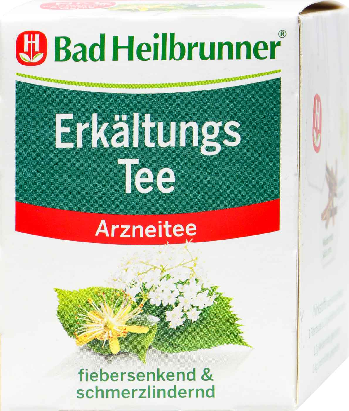 Bad Heilbrunner Erkältungstee - 8 Beutel Bad Heilbrunner Erkältungstee - 8 Beutel