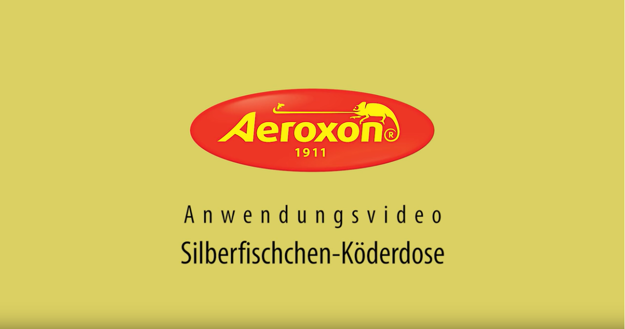 Silberfischchen-Köderdose Silberfischchen-Köderdose