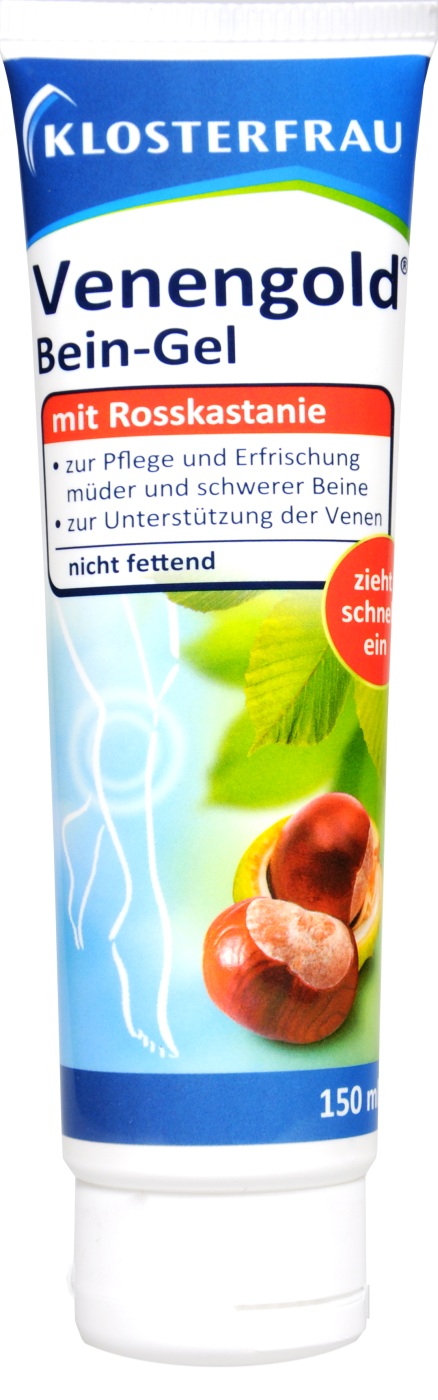 Venengold Bein-Gel - 150 ml Venengold Bein-Gel - 150 ml