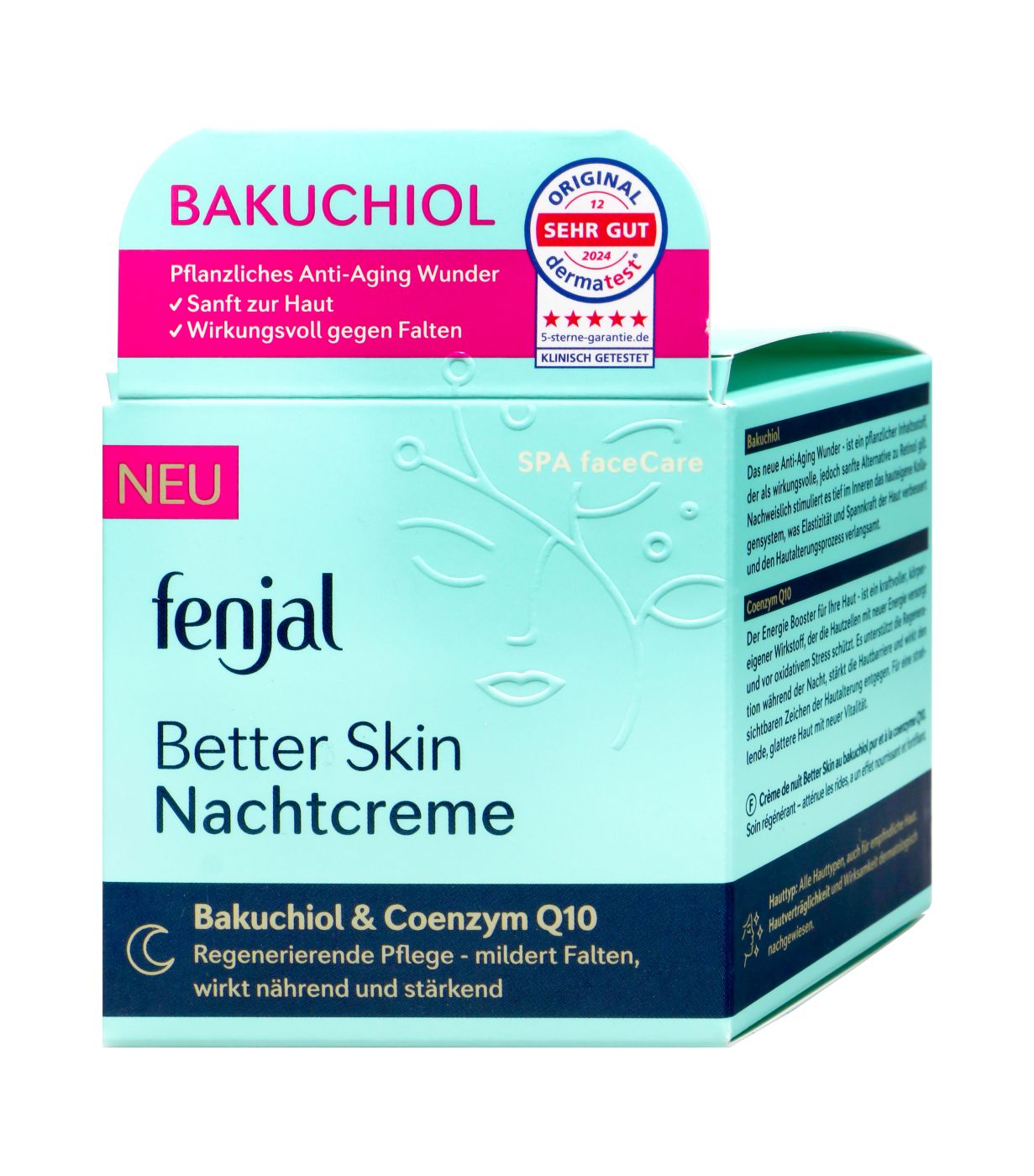 Fenjal Better Skin Nachtcreme - 50 ml Fenjal Better Skin Nachtcreme - 50 ml