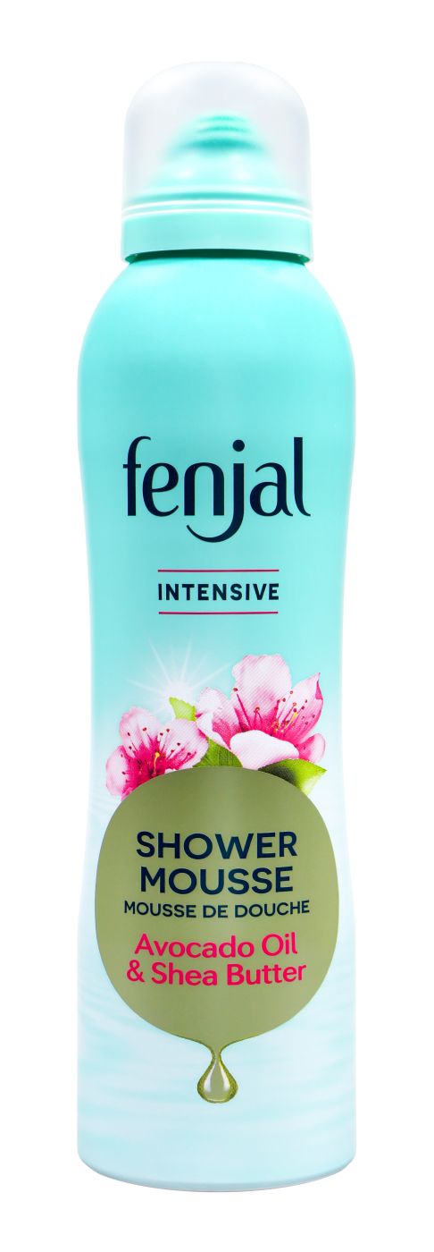 Fenjal Intensiv Shower Mousse - 200 ml Fenjal Intensiv Shower Mousse - 200 ml