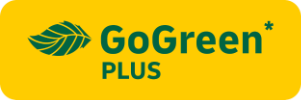 GoGreen Plus Logo